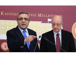 Chp'li Tanrıkulu'ndan Ali İsmail Korkmaz Davasına İlişkin Açıklama