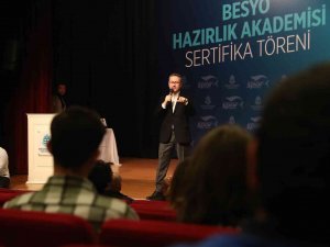 Başkan Kartoğlu: “Gençlerimiz Üretsin, Biz Gururlanalım”
