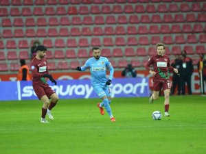 Spor Toto Süper Lig: Kayserispor: 0 - Hatayspor: 0 (Maç Devam Ediyor)