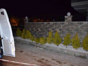 Didim’de Yol Kenarında Ceset Bulundu