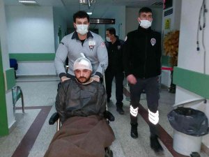 Kavgada 2 Kişiyi Öldüren Şahıs Hastanede Gözaltına Alındı