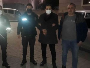 17 Yıl 6 Ay Hapis Cezası Bulunan Şahıs Yakalandı