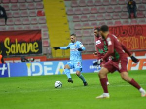 Spor Toto Süper Lig: Kayserispor: 4 - Hatayspor: 3 (Maç Sonucu)