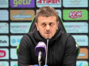 Hakan Keleş: “Kaybettiğimiz İçin Üzgünüz”