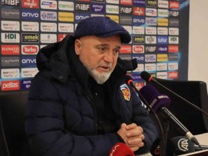 Hikmet Karaman: "İ̇yi Bir Maç Çıkardık"