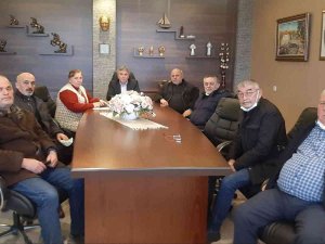 Başkan Aydın Emeği Geçenlere Teşekkür Etti