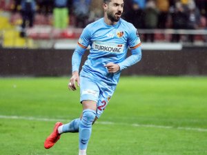 İ̇brahim Akdağ Siftah Yaptı