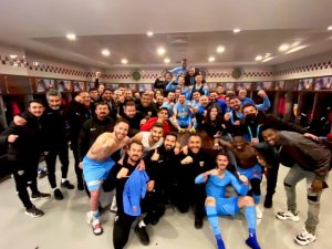 Kayserispor 34 Puana Ulaştı