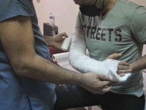 Kar Ve Buz Düşmeye Bağlı Kırık Vakalarını Artırdı