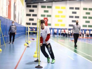 540 Öğrencinin Branş Belirleme Testi Çalışmaları Sürüyor