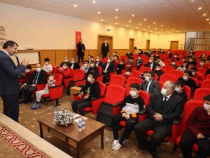 Müftülük Öğrencileri Kampta Buluşturdu