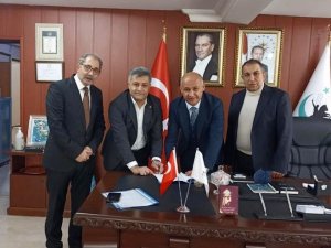 Malazgirt Belediyesinde ’Sosyal Denge Sözleşmesi’