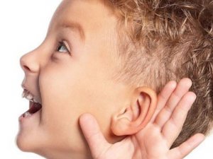 2-14 Yaş Grubu Çocukların Yüzde 2’sinde İşitme Kaybı Var