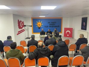 İ̇l Başkanı Serkan Yıldırım, "Tempomuzu Artırarak Çalışmalarımızı Sürdüreceğiz"