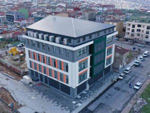 Başakşehir İlk Gençlik Merkezine Kavuşuyor