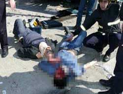 Samsun'da trafik kazası: 1 Ölü, 1 Yaralı