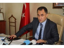 Gaziantep Vergi Dairesi Başkanından 2014 Yılı Değerlendirmesi