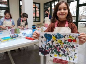 Misi’de “Sanat Kahvesi” Kapılarını Açtı
