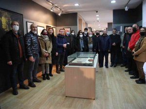 Macar Basını Tökeli İ̇mre Anı Evi İçin Kocaeli’ye Geldi