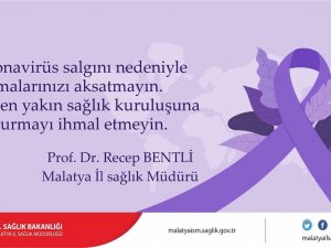 Bentli’den Erken Teşhis Vurgusu