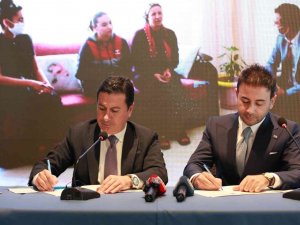Bodrum Belesiyesi Ve Beşiktaş Belediyesi İş Birliği Protokolü İmzaladı