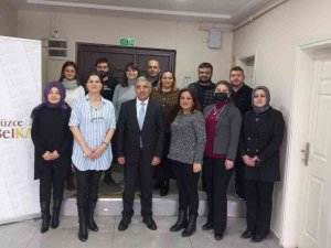 Belka’da Eğitimler Devam Ediyor