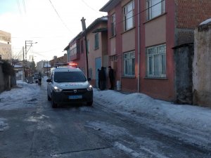 Hırsızlık Şüphelisi Karşılaştığı Ev Sahibini Vurdu