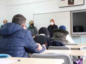 Akyurt Belediyesi Öğrencileri Sınavlara Hazırlıyor