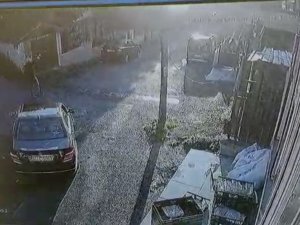 İ̇stanbul’da Öfkeli Koca Dehşeti Kamerada: Evliyken Aldatıldığını Öğrenince Kurşun Yağdırdı