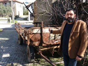 Ölen Ağabeyinin Römorkunun Çalındığını Öğrendi, Dedektif Gibi İz Sürüp Satılırken Yakaladı