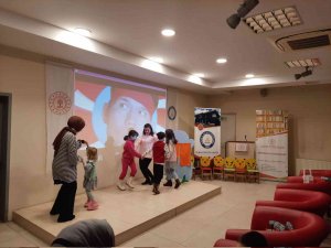 Tatilde Öğrenciler Kütüphaneyi Tercih Ediyor