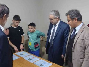 Düzce’de Gençlik Kampı Düzenlendi