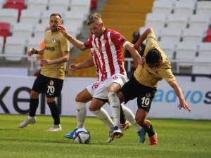 Gaziantep-sivasspor Maçının Var’ı Erkan Engin