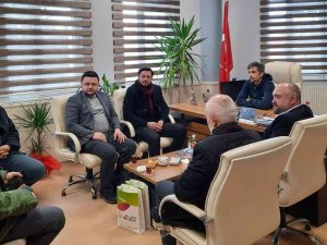 Müsiad Düzce Şubesi Yönetim Kurulu Ziyaretlerine Devam Ediyor