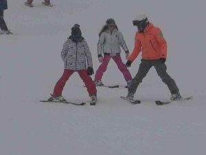 Sömestri Tatilinin Son Günleri Uludağ’da Tıklım Tıklım