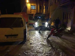 Yaralanacağına Bin Pişman Oldu