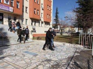 Tavşanlı’da Uyuşturucu Operasyonu