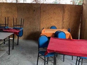Kahvehaneciyi Pompalı Tüfekle Tehdit Eden Şahıs Gözaltına Alındı