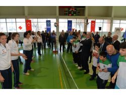 Bu Sporcular Çok Özel