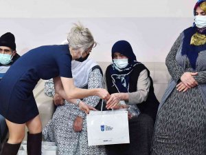 “4 Şubat Dünya Kanser Günü”nde Ankara Büyükşehir Belediyesinden Anlamlı Etkinlikler