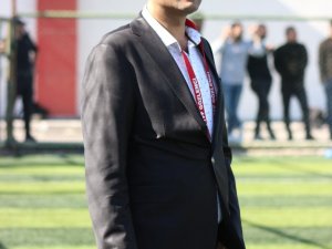 Diyarbakır İ̇l Hakem Kurulu Başkanı Cihan Tel Oldu