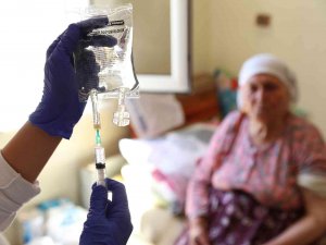 Denizli’nin Yardım Melekleri 12 Bin 519 Vatandaşın İmdadına Koştu