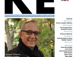 ’Ke’, 13. Sayısında Ataol Behramoğlu’nu Konuk Ediyor