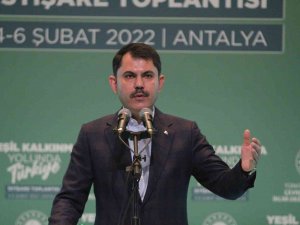 Bakan Kurum’dan Toki̇ Konutlarına İndirim Müjdesi (1)