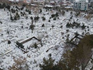 Dünyada Üç Tane, Birisi Aksaray’da