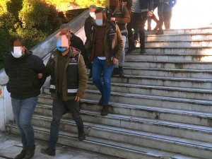 Kaçakçılıkla Mücadele Operasyonunda 3 Tutuklama