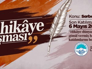 Kültür Sanat Faaliyetlerinin Öncüsü Büyükşehir’in 6. Hikaye Yarışması Başlıyor