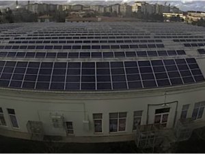 Diyarbakır’da Ges İle 2021’de 1 Milyon 475 Bin 130 Kw Saat Elektrik Üretildi