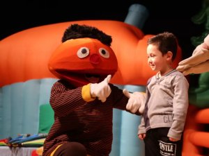 Boyabat Çocuk Tiyatro Festivali Sona Erdi