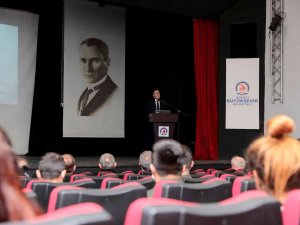 Atatürk’ün Denizli Ziyareti Anılıyor
